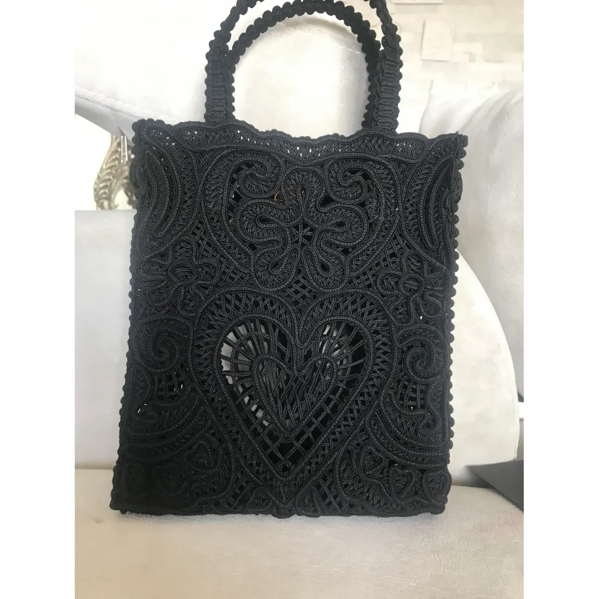 Buy Dolce & Gabbana Lucia handbag online