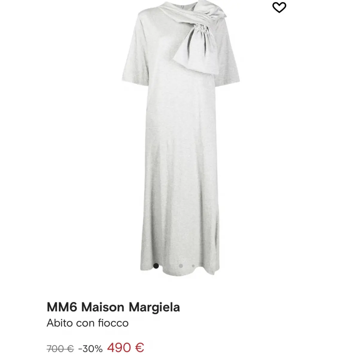 Luxury Maison Martin Margiela Dresses Women