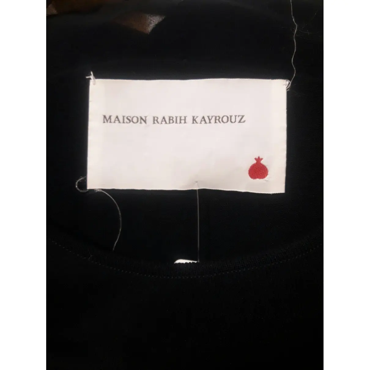Buy Maison Rabih Kayrouz Mini dress online