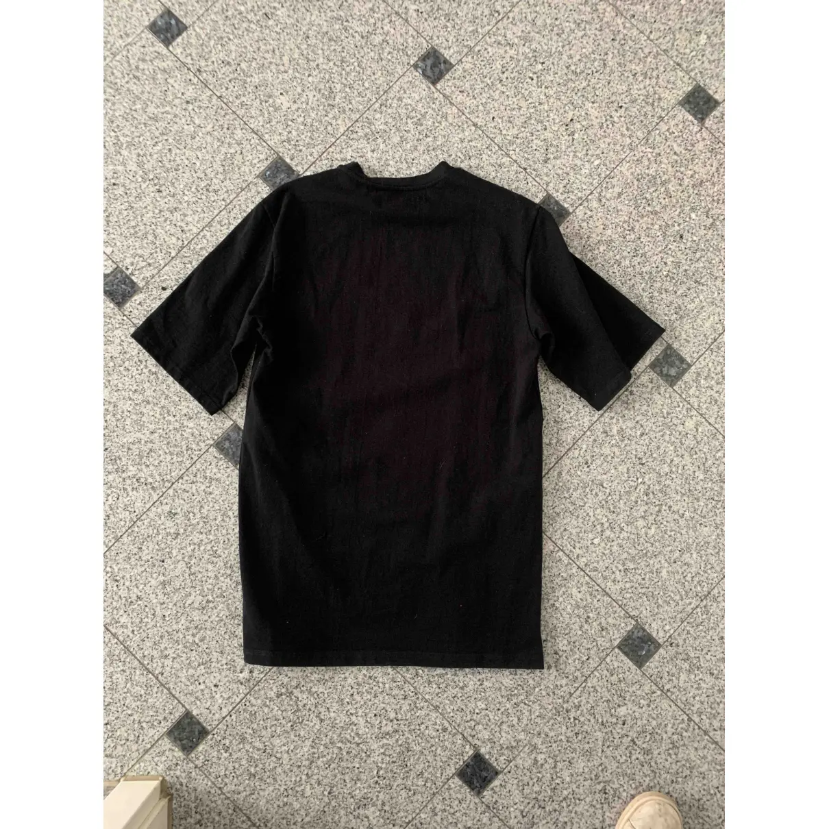 Buy Misbhv Black Cotton T-shirt online