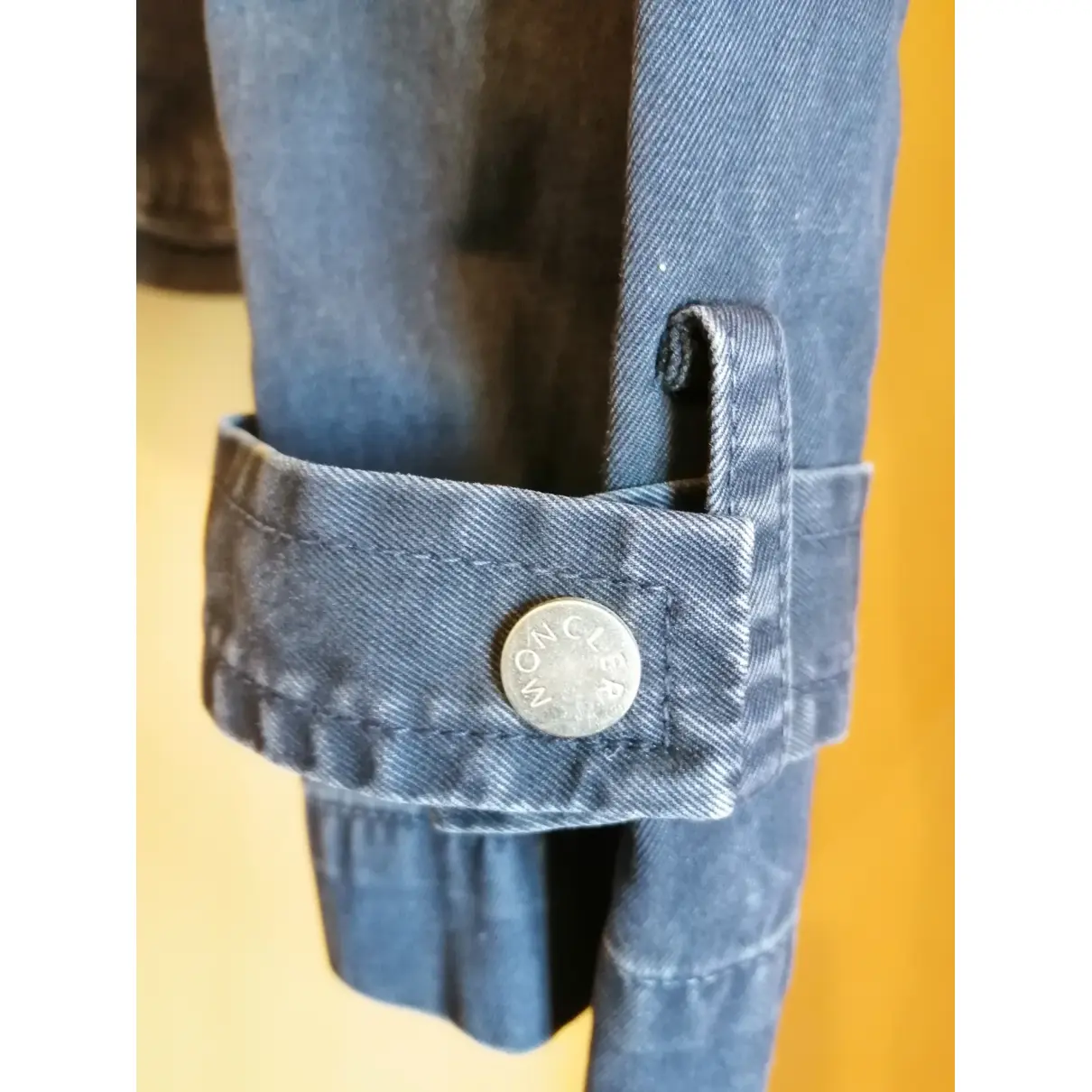 Short vest Moncler - Vintage
