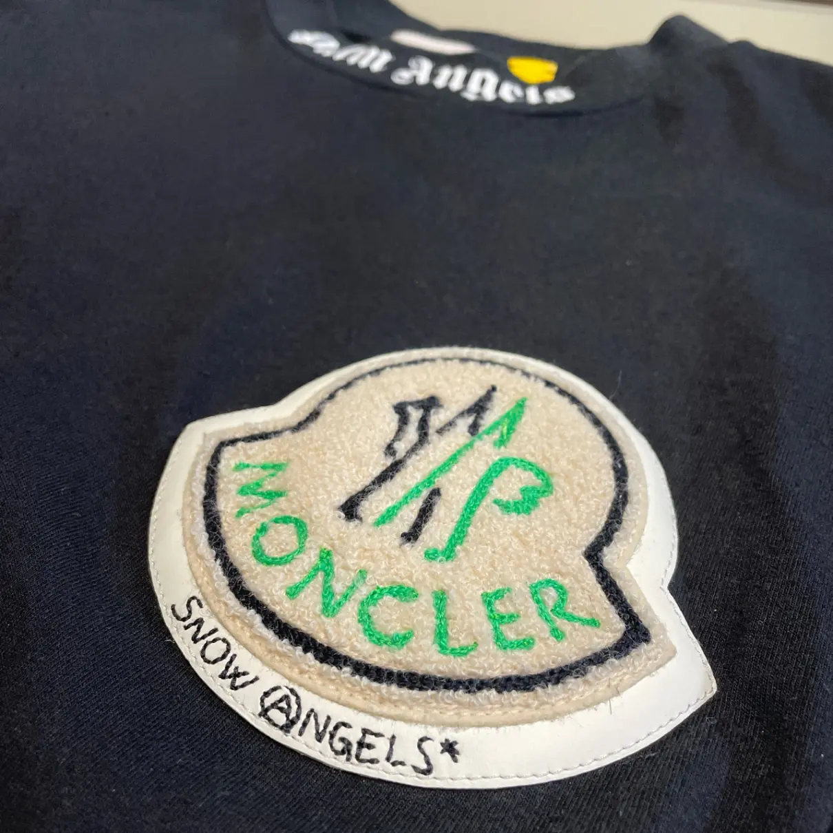 Luxury Moncler Genius T-shirts Men