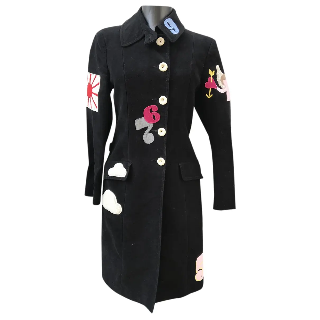 Coat Moschino Cheap And Chic - Vintage