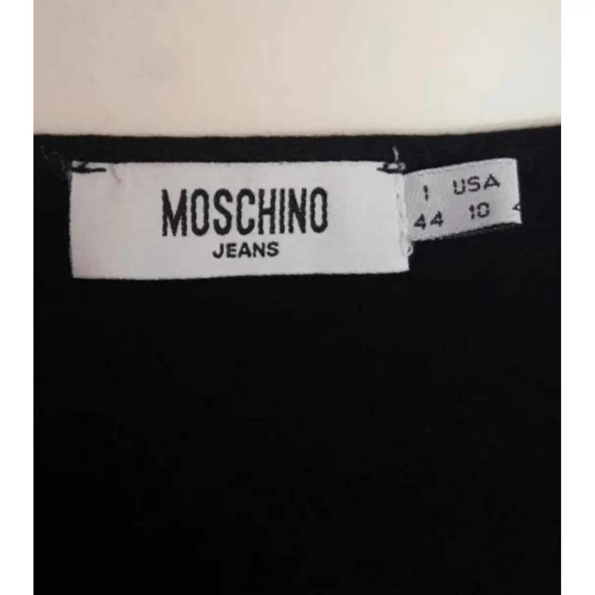 Buy Moschino Cheap And Chic T-shirt online - Vintage