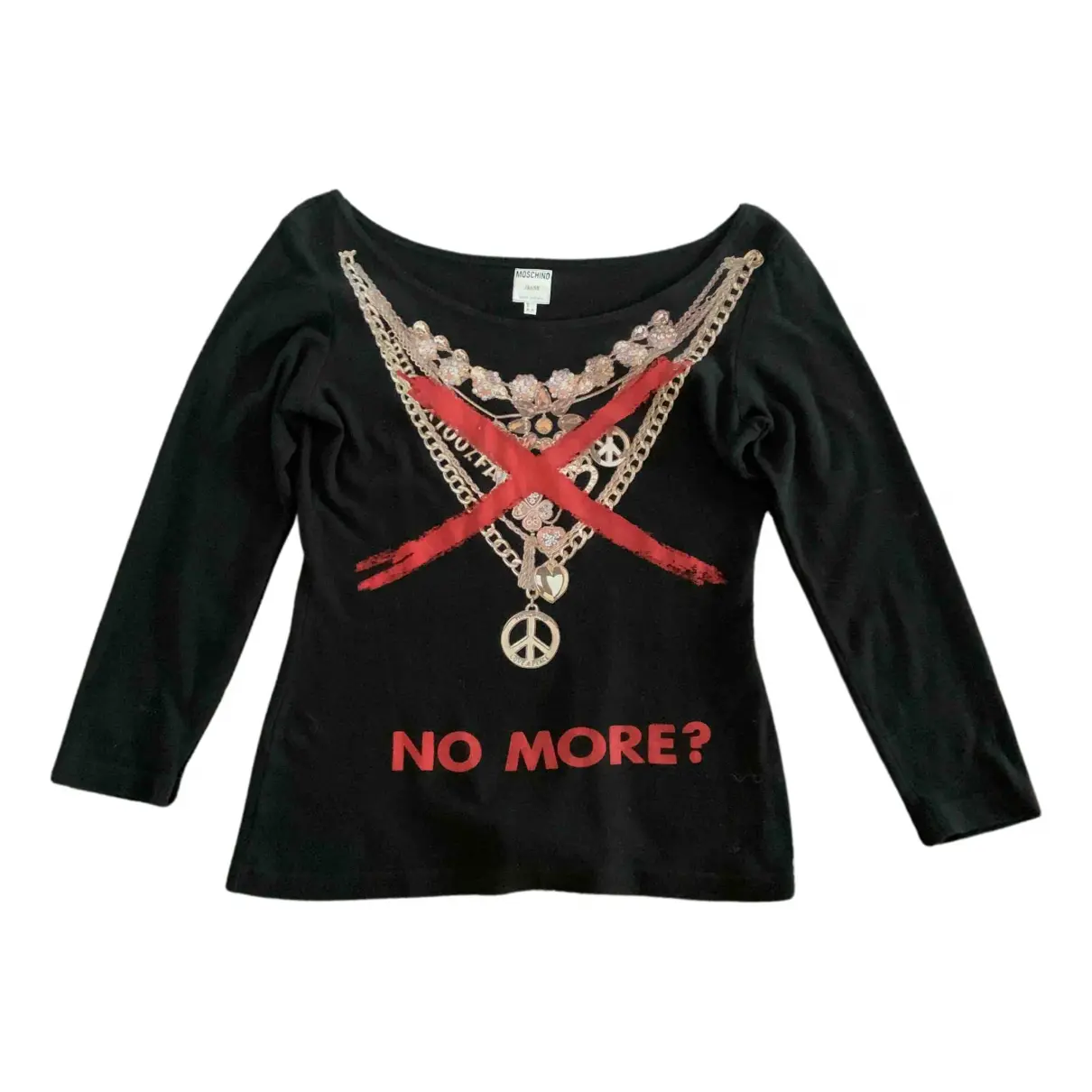 T-shirt Moschino Cheap And Chic - Vintage