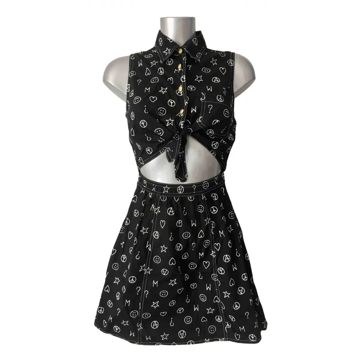 Mini dress Moschino - Vintage