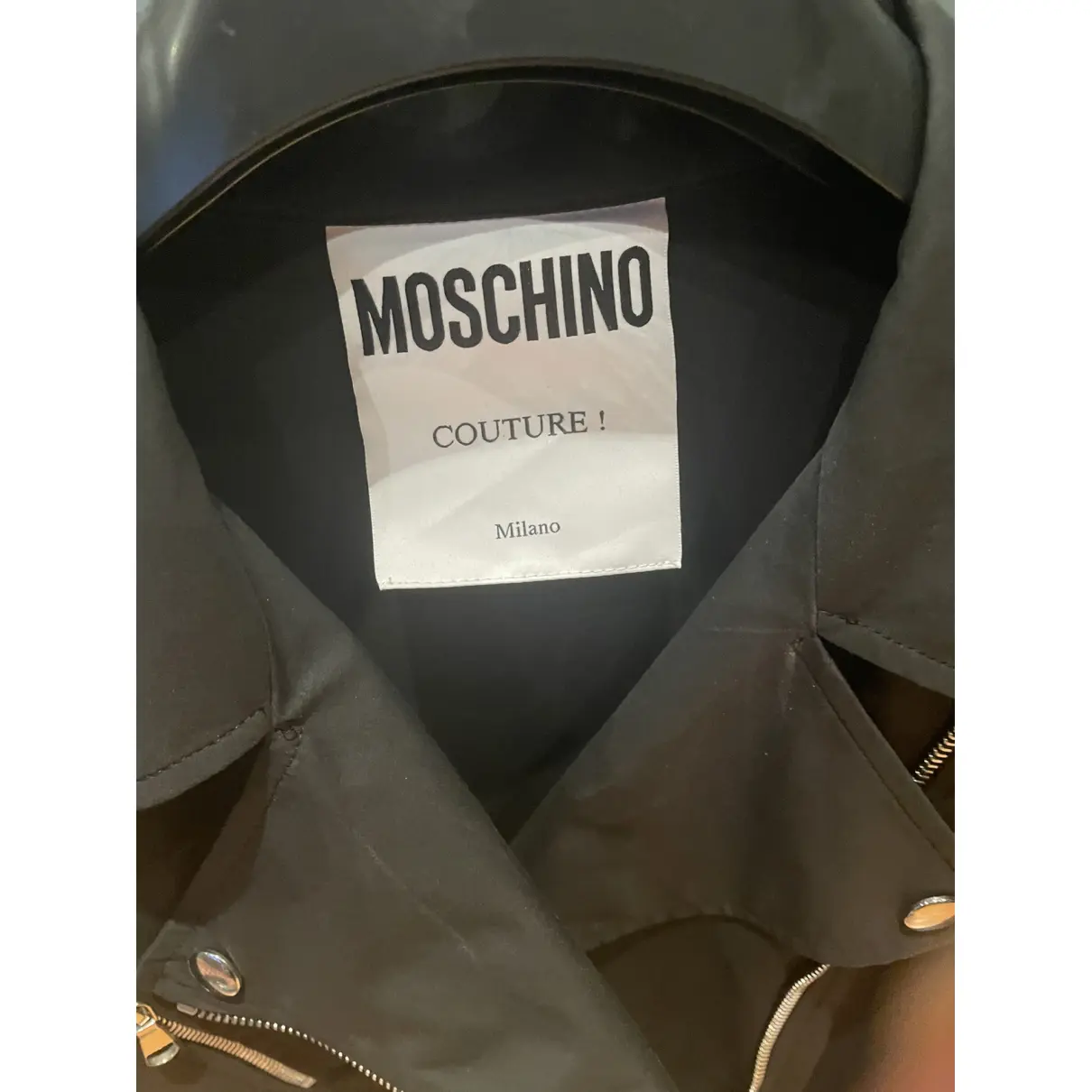 Mini dress Moschino