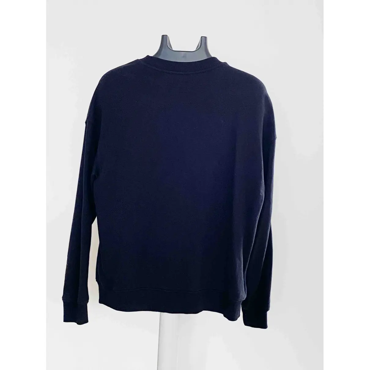 Buy Moschino for H&M Black Cotton Knitwear online