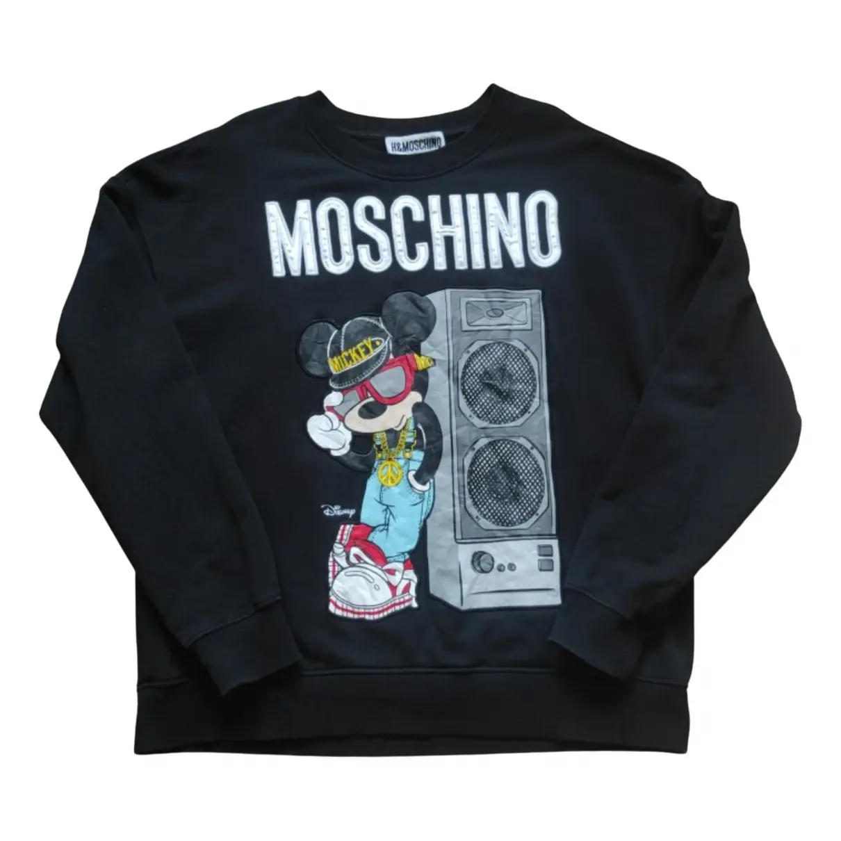 Sweatshirt Moschino for H&M