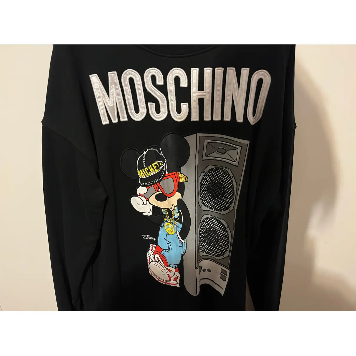 Sweatshirt Moschino for H&M