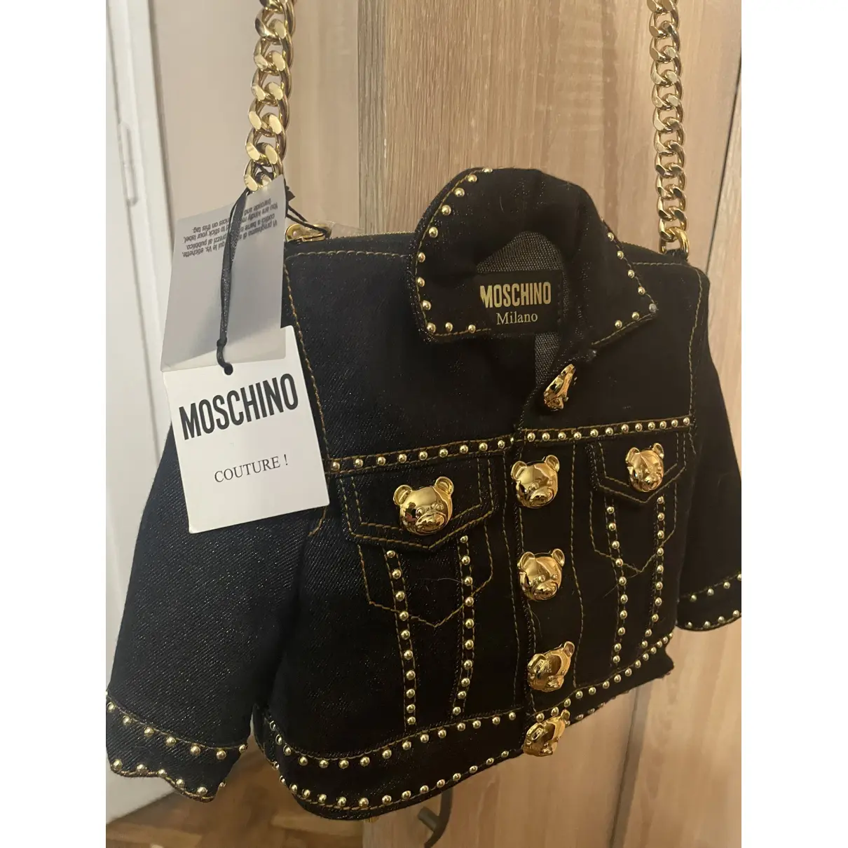 Handbag Moschino