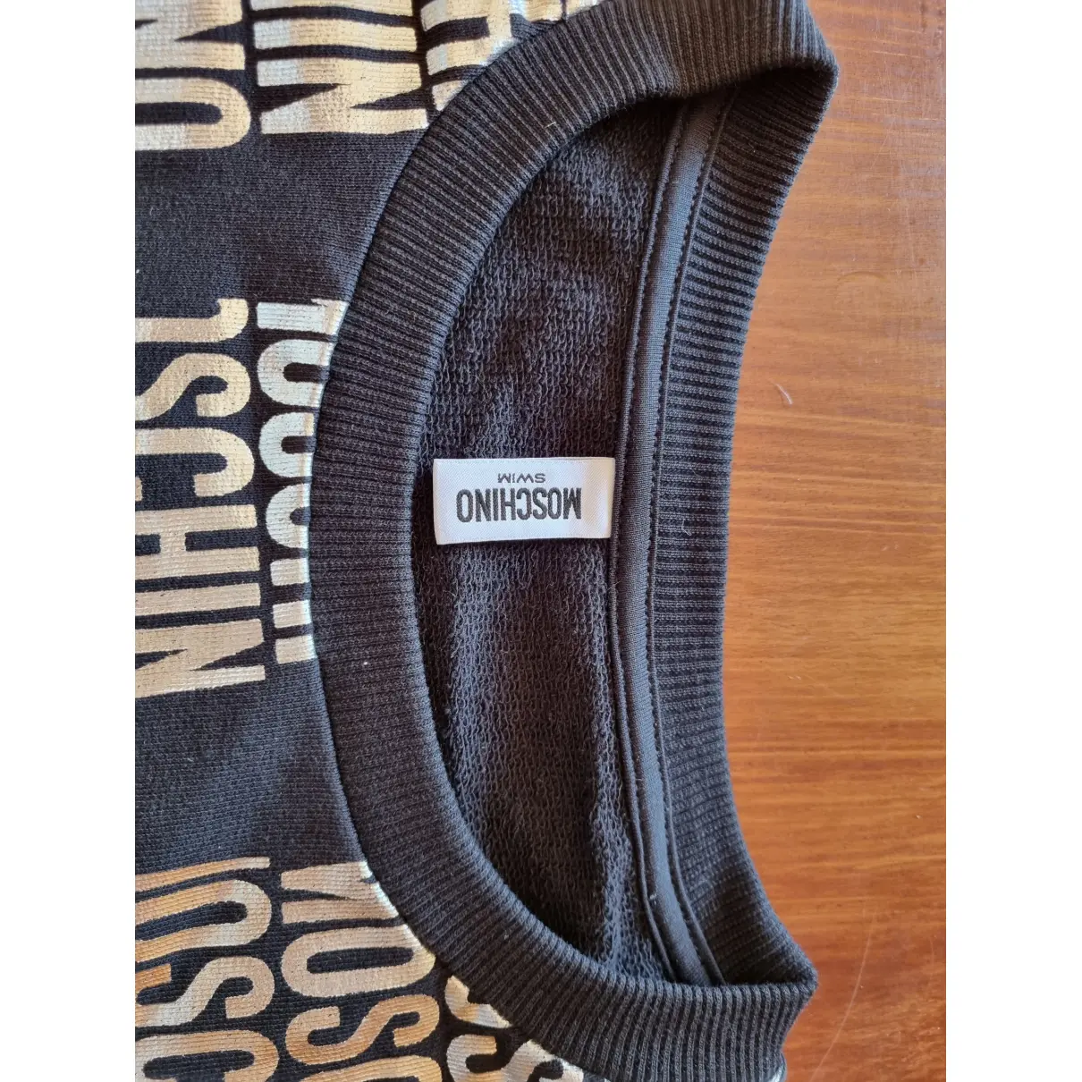 Luxury Moschino Knitwear & Sweatshirts Men