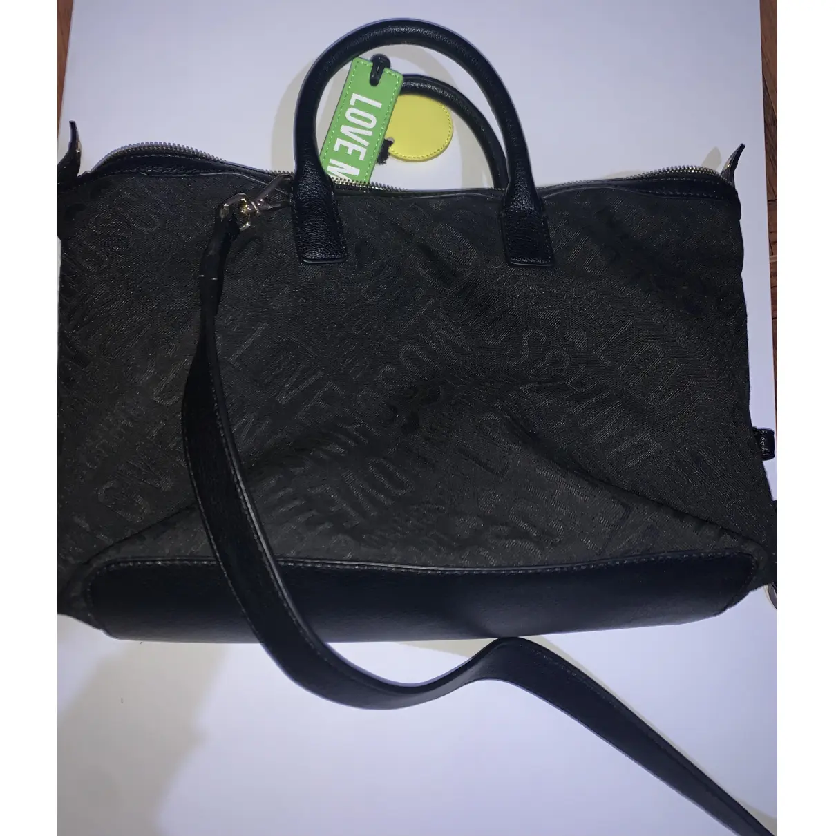 Buy Moschino Love Handbag online