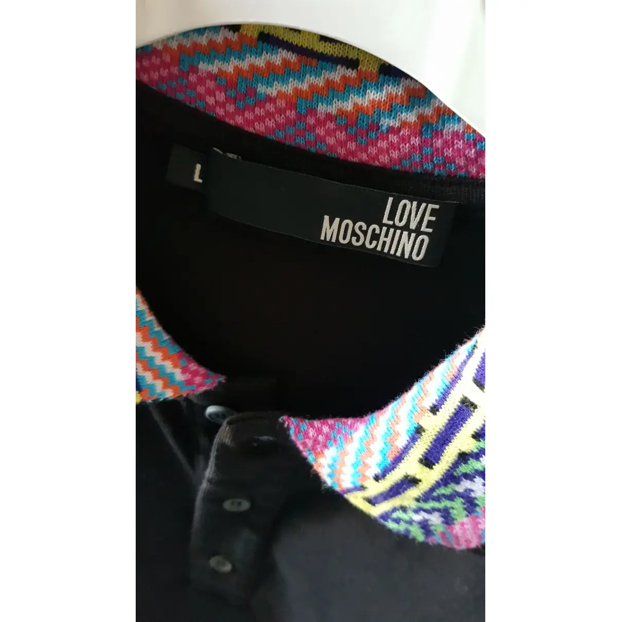 Buy Moschino Love Polo shirt online