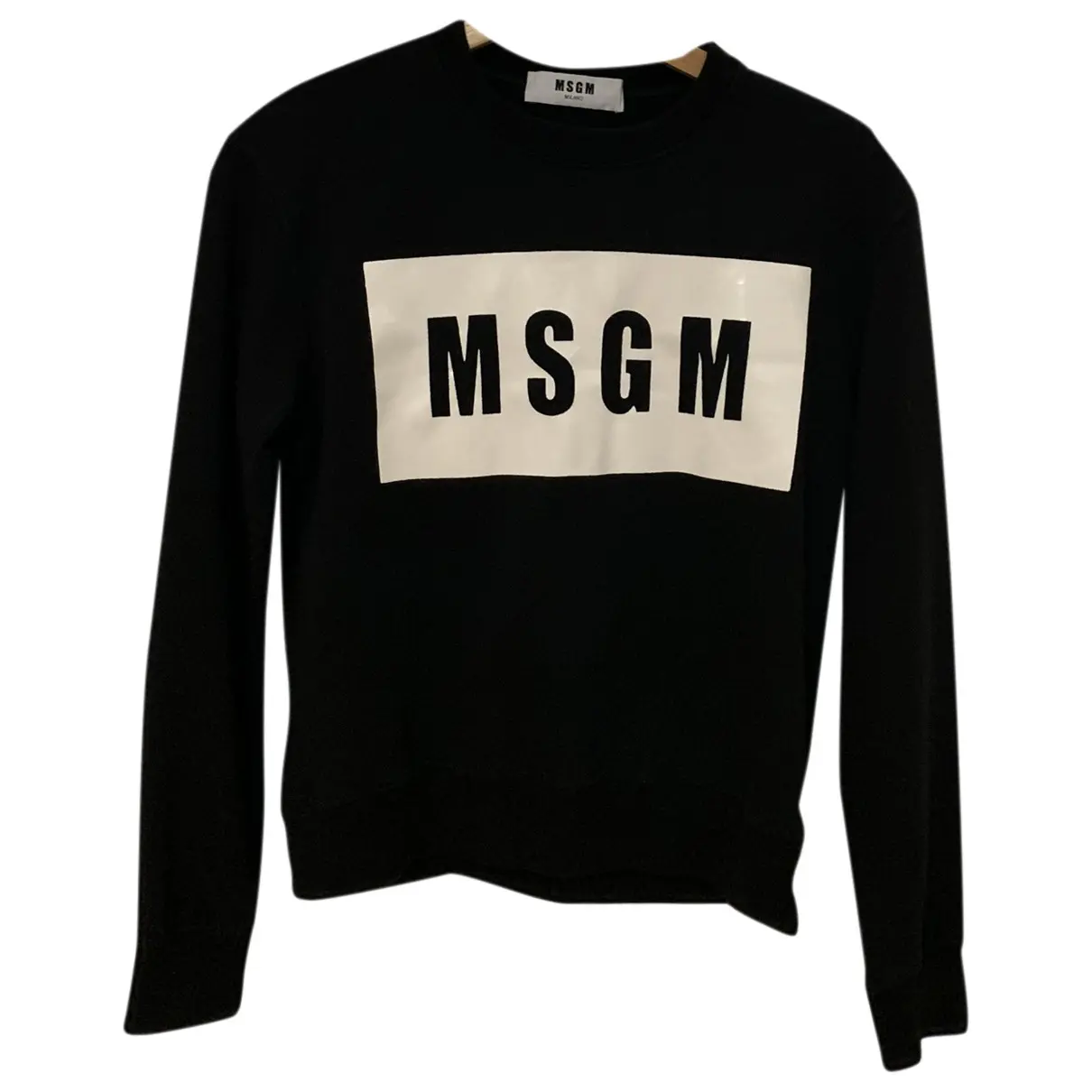 Sweatshirt MSGM
