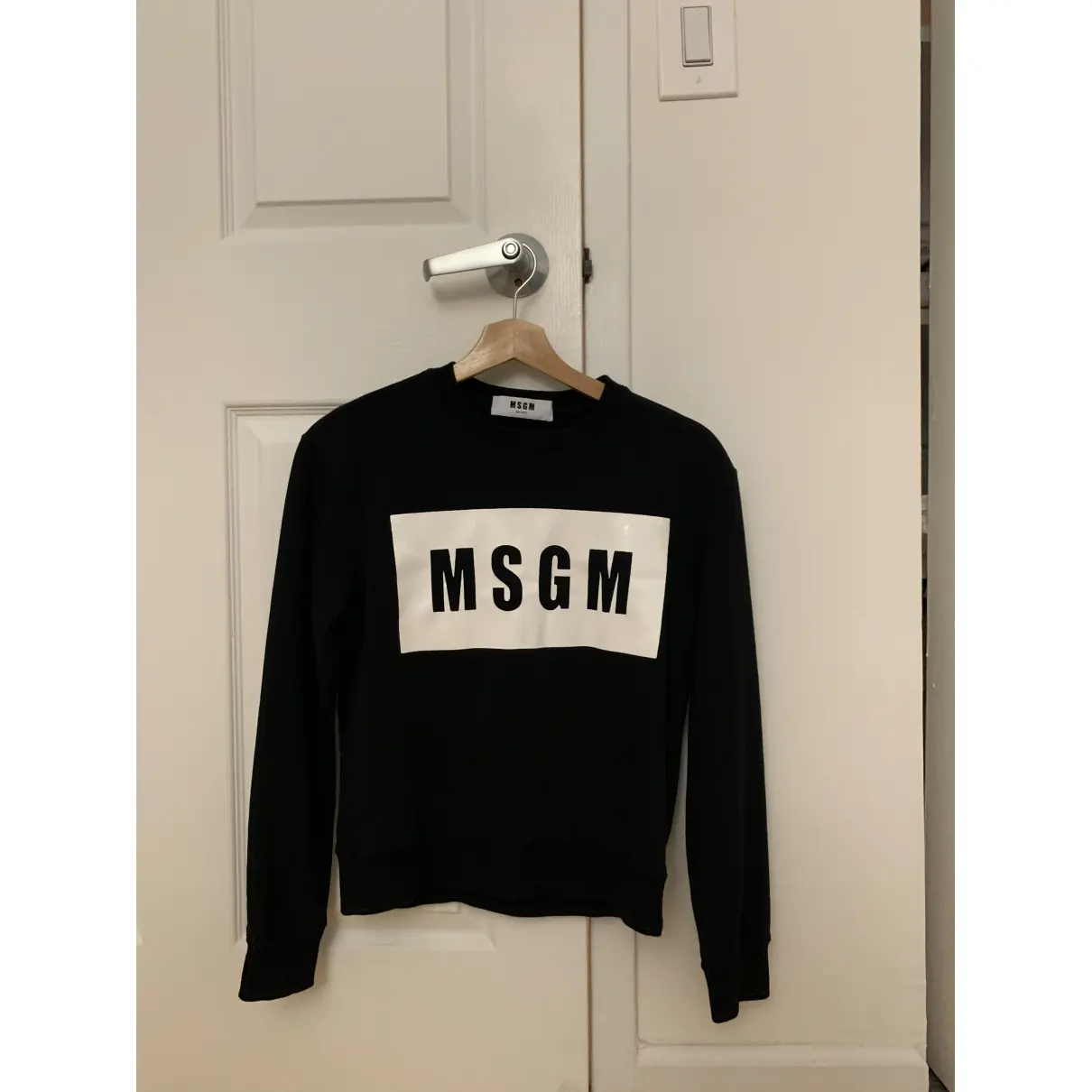 Buy MSGM Sweatshirt online