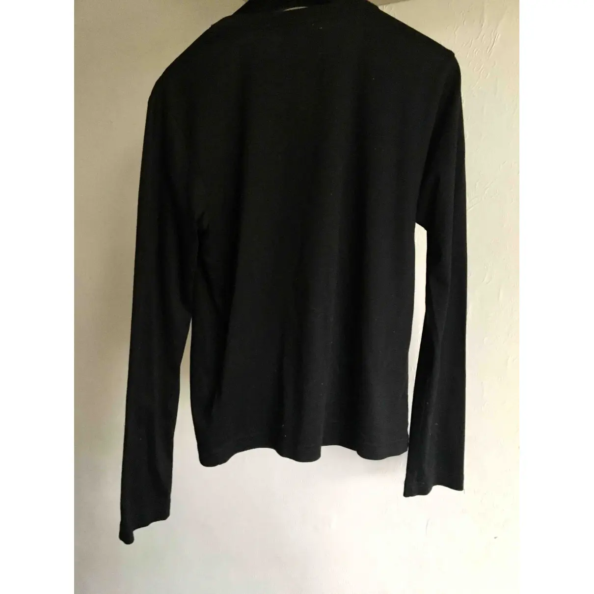 Buy Noir Kei Ninomiya Black Cotton Top online