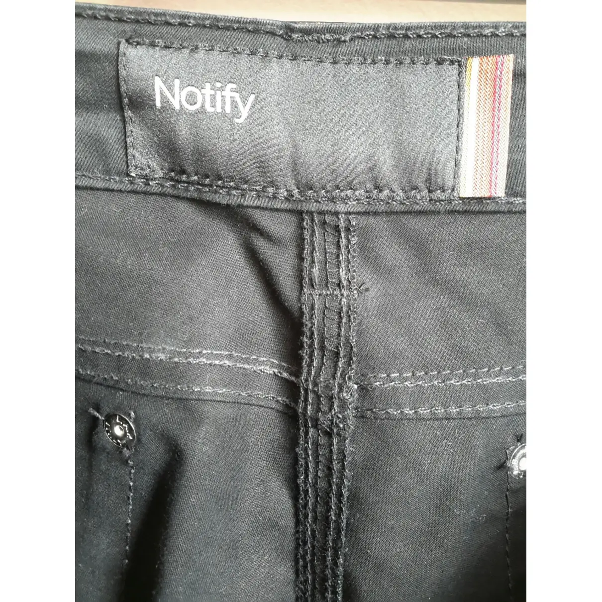 Buy Notify Straight pants online
