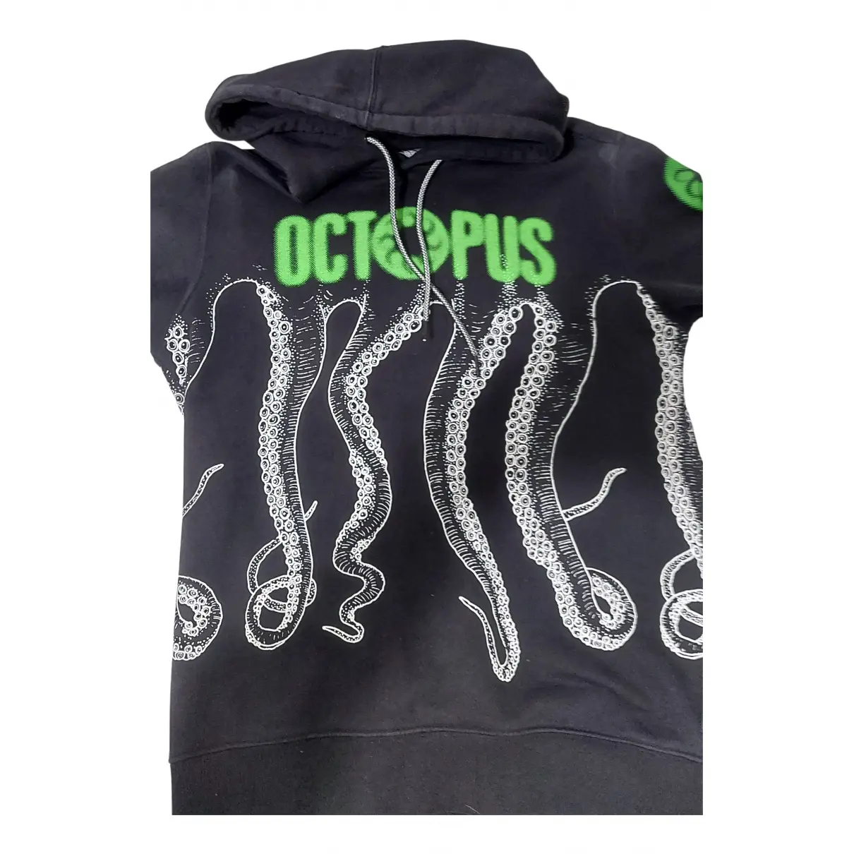 Sweatshirt octopus
