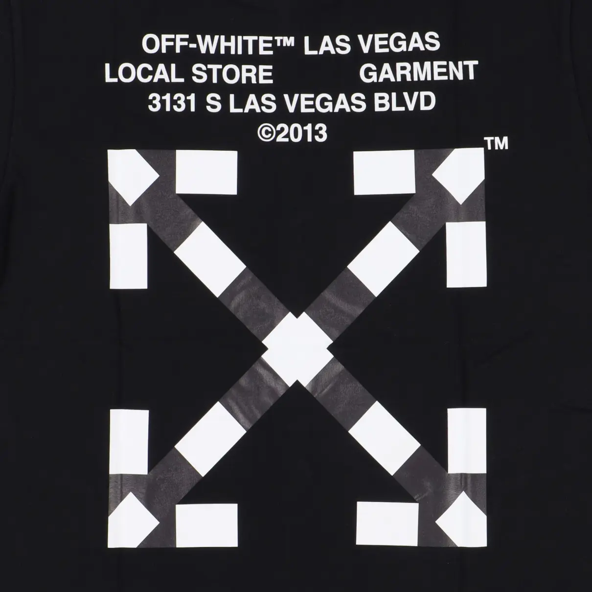 Luxury Off-White T-shirts Men
