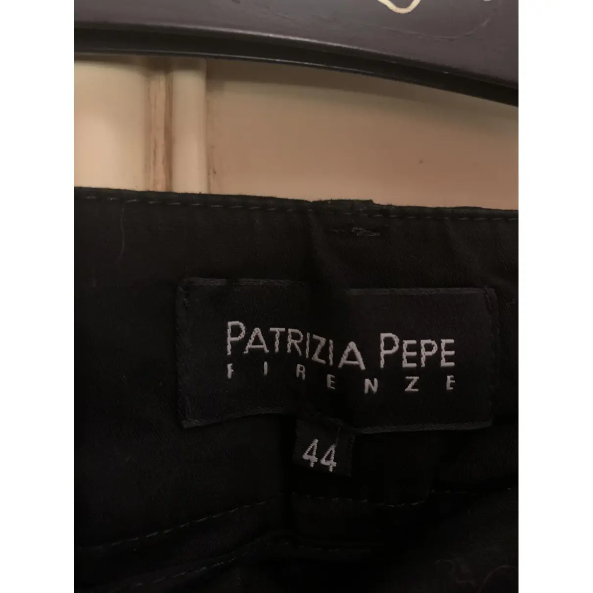 Luxury Patrizia Pepe Trousers Women