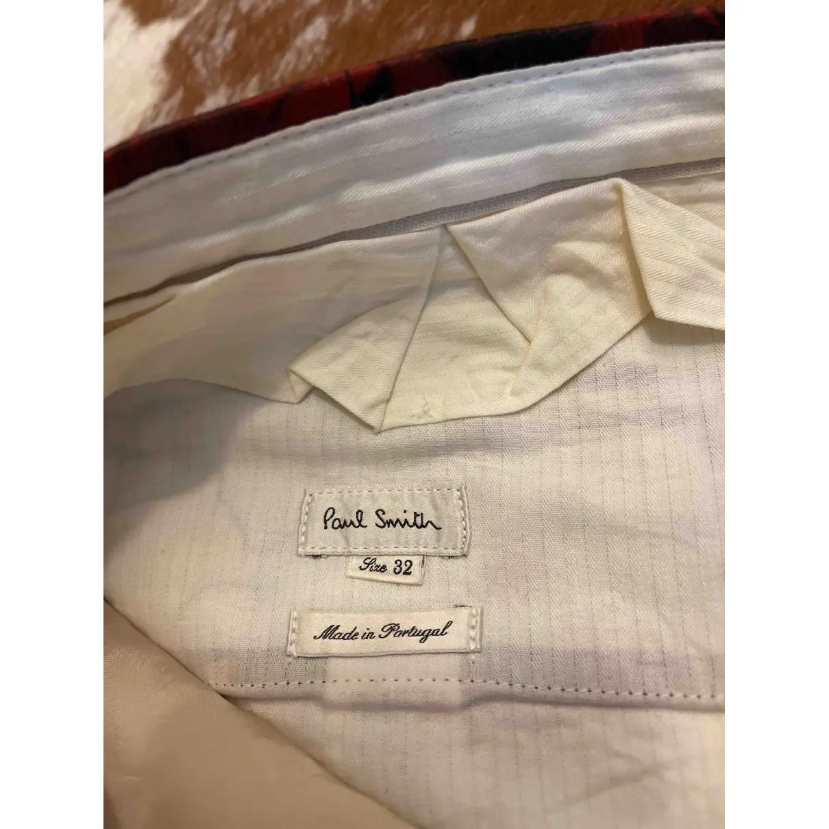 Trousers Paul Smith