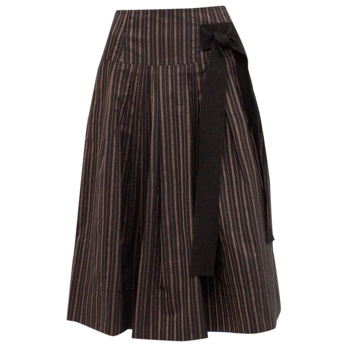 Mid-length skirt Pauw