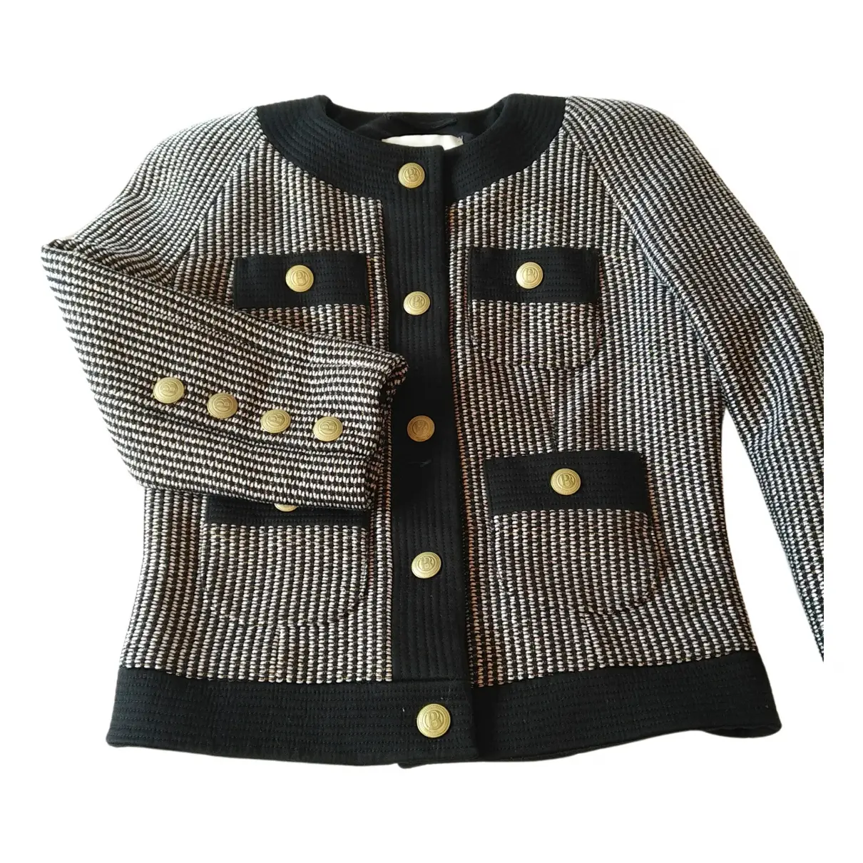 Short vest Pierre Balmain - Vintage