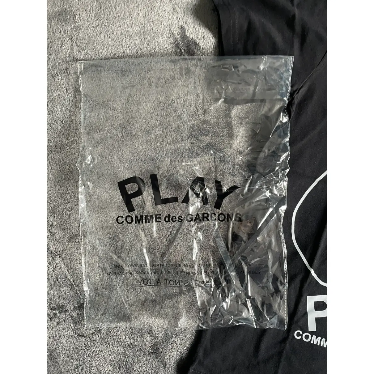 Buy Play Comme des Garçons T-shirt online