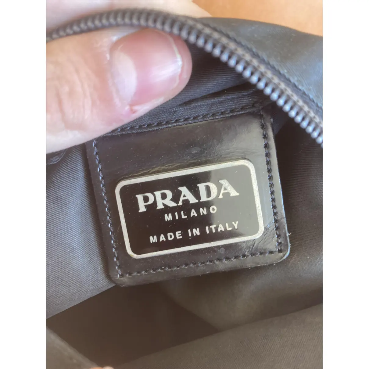 Luxury Prada Bags Men - Vintage