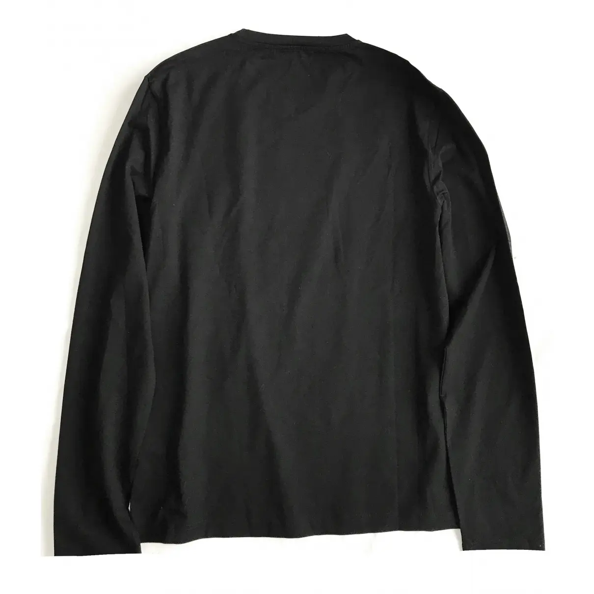 Buy Prada Black Cotton T-shirt online