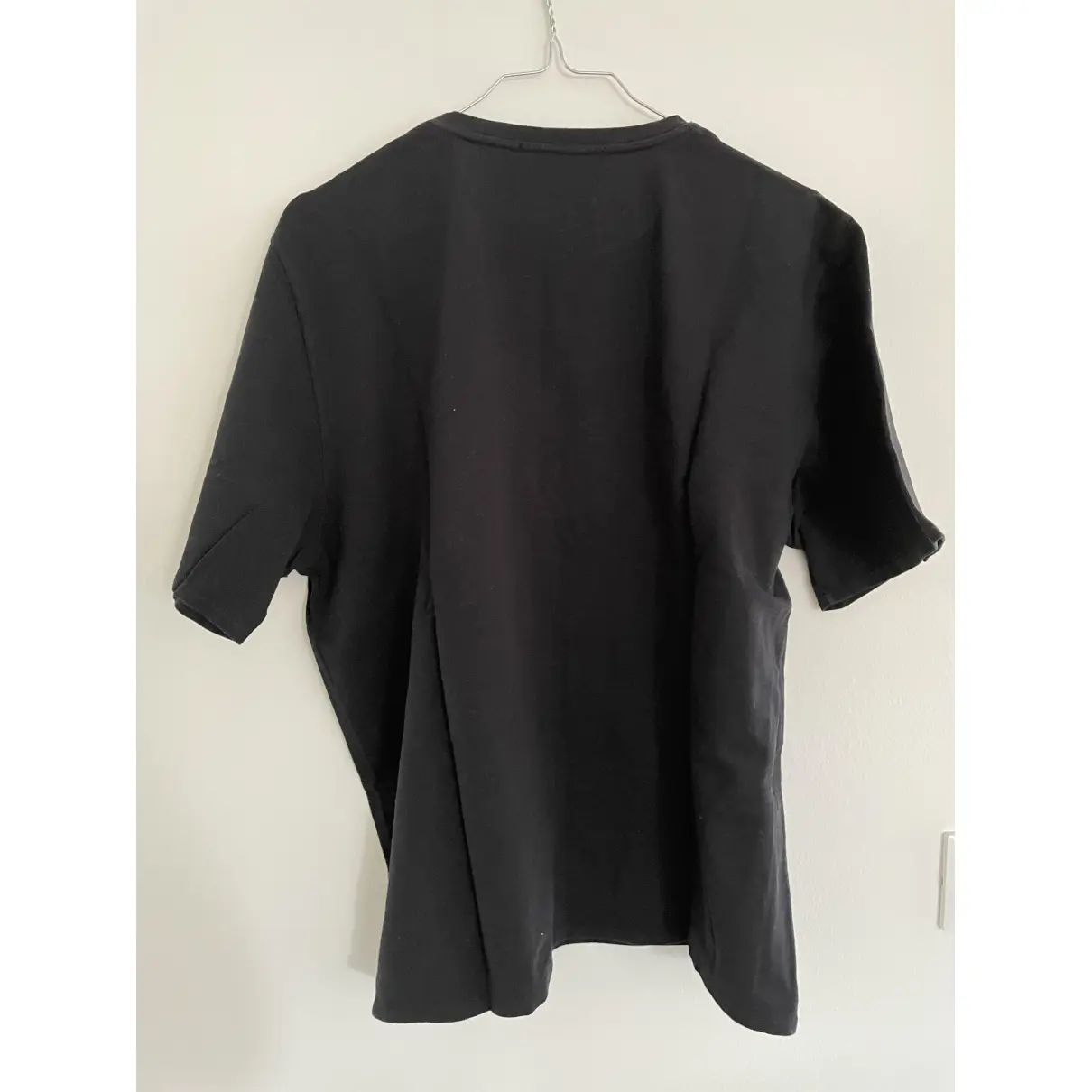 Buy Prada Black Cotton T-shirt online