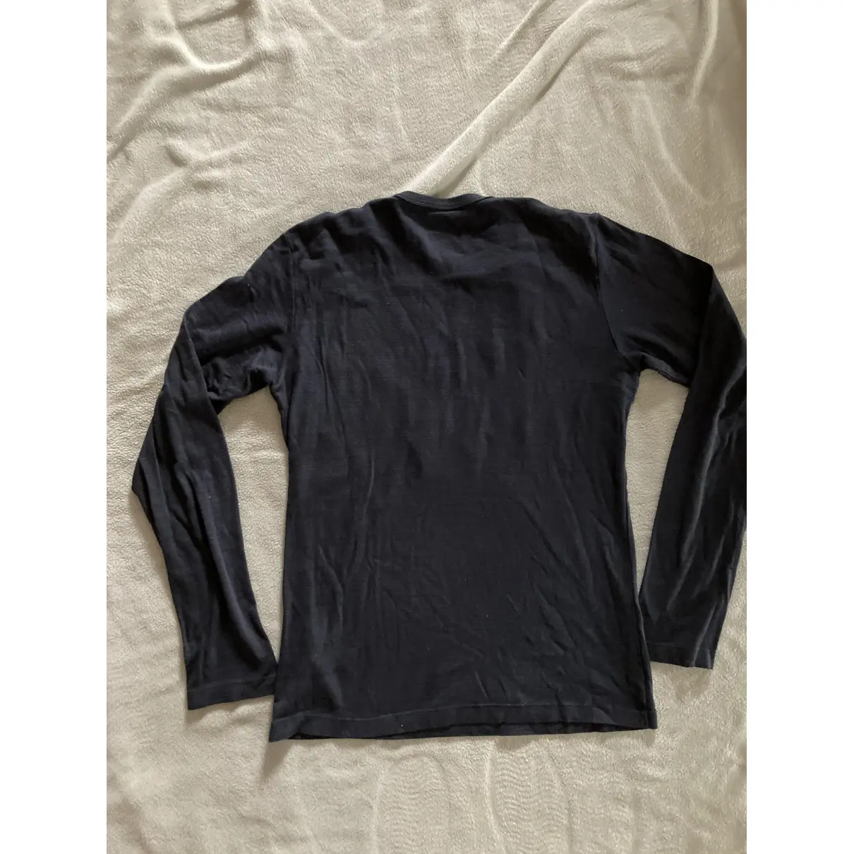 Buy Ra-Re Black Cotton T-shirt online