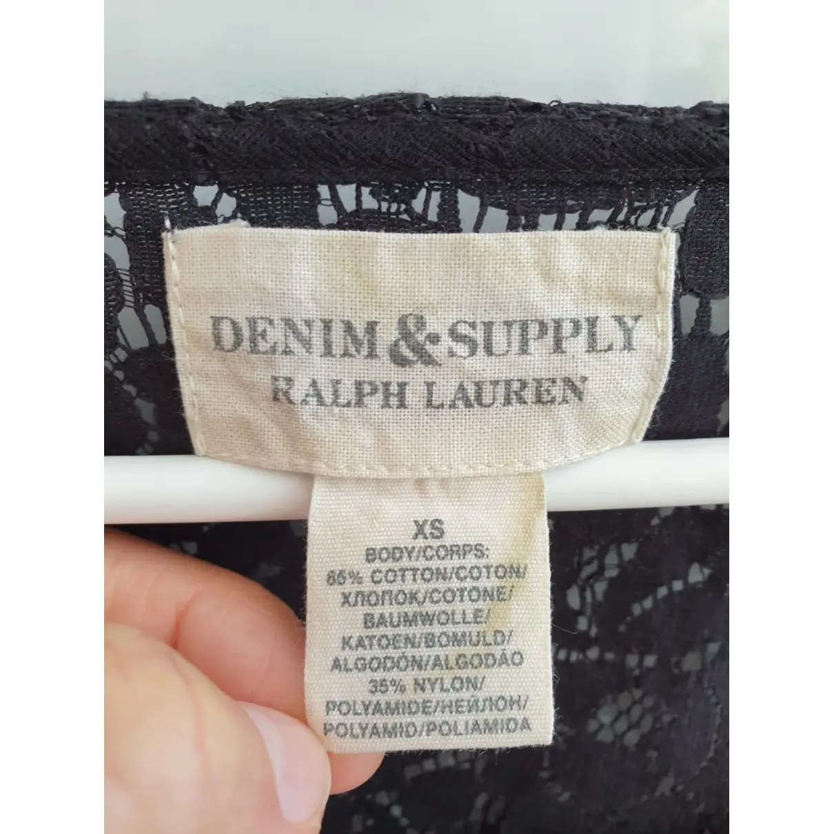Luxury Ralph Lauren Denim & Supply Tops Women