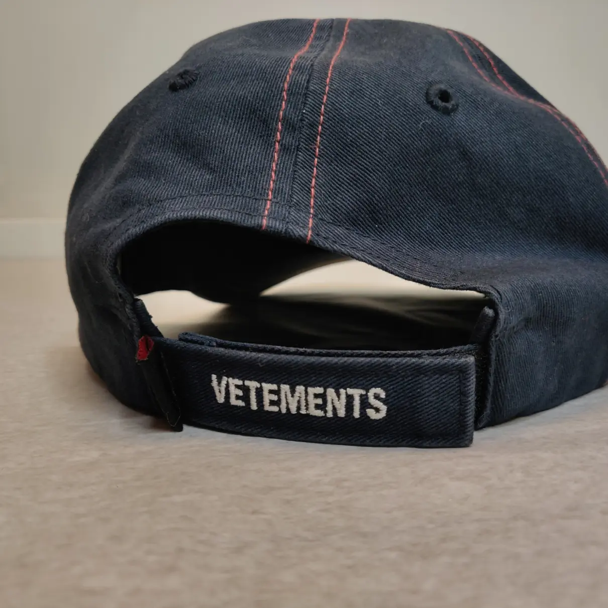 Buy Reebok x VETEMENTS Hat online