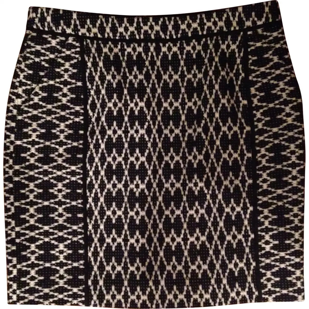 RÉFLEXE tweed skirt Comptoir Des Cotonniers