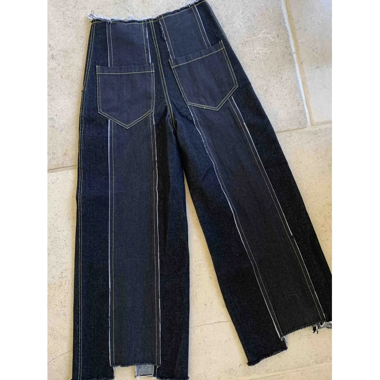 Rejina Pyo Straight jeans for sale