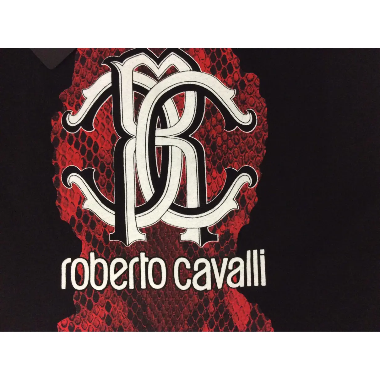 T-shirt Roberto Cavalli