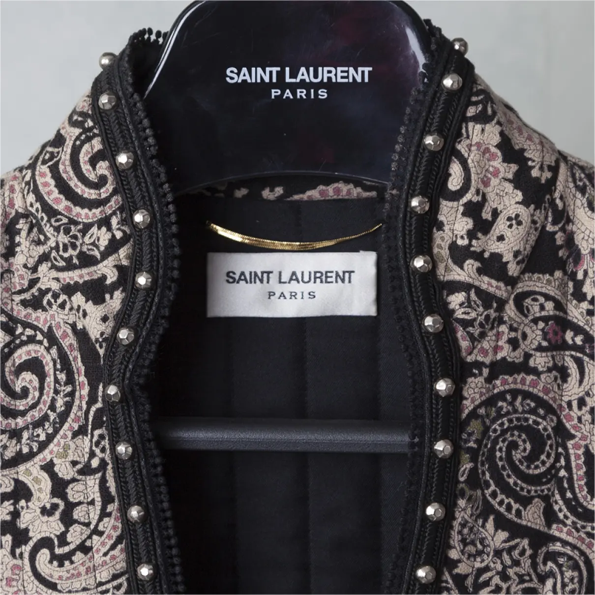 Jacket Saint Laurent