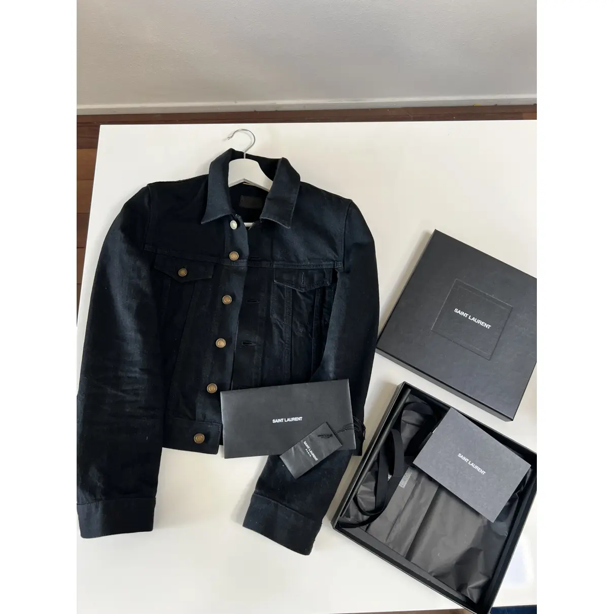 Buy Saint Laurent Jacket online