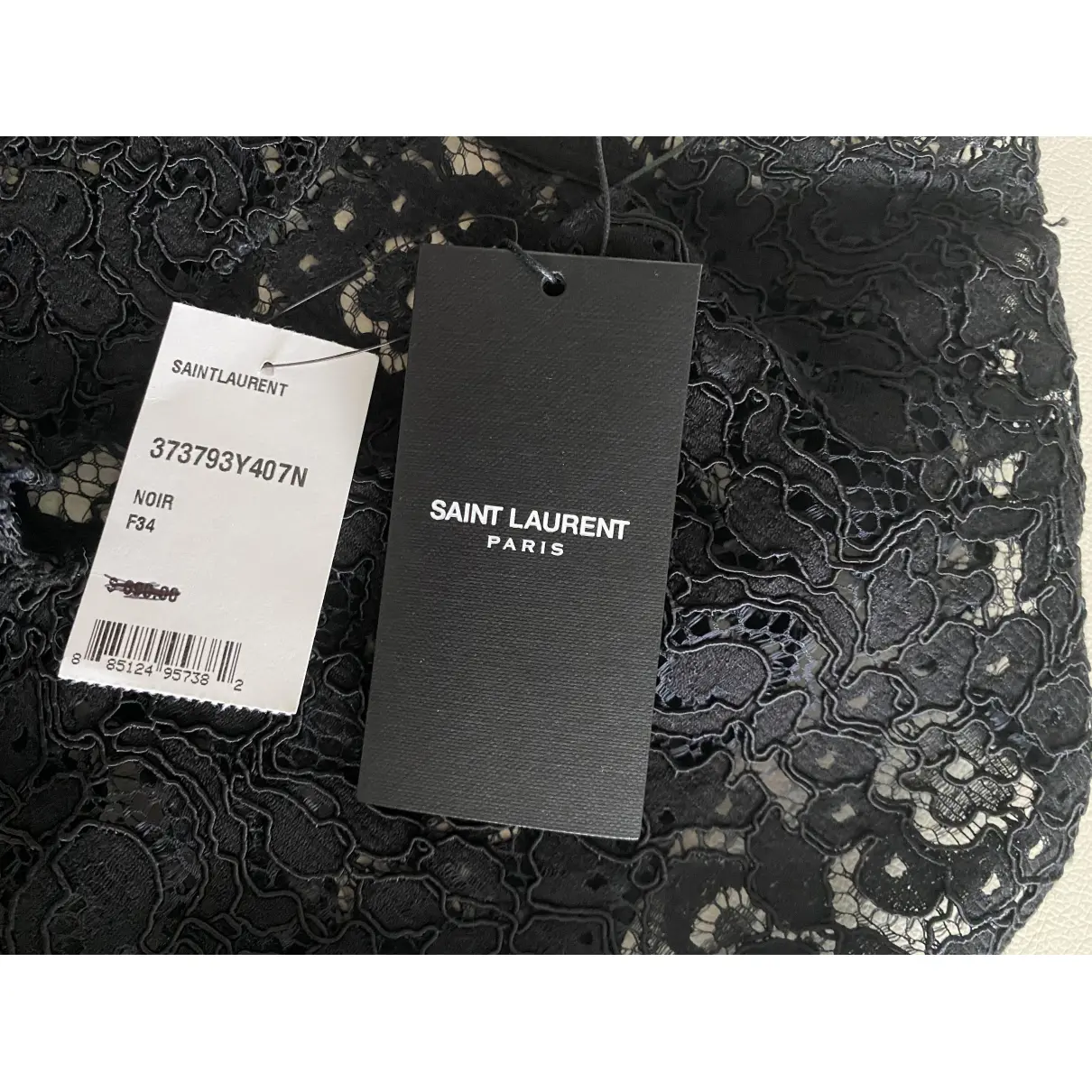 Luxury Saint Laurent Tops Women