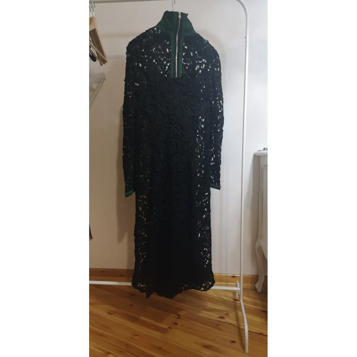 Buy Salvatore Ferragamo Mid-length dress online