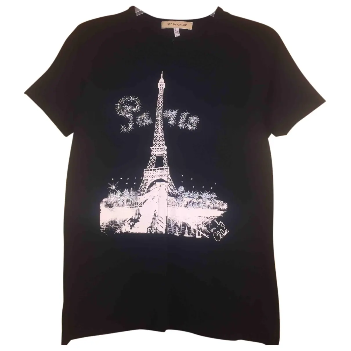 T-shirt See by Chloé