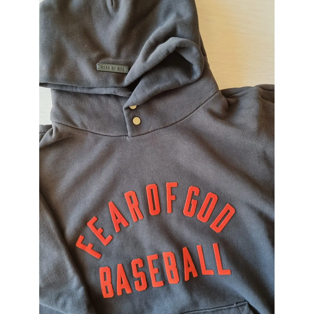SeventhCollection sweatshirt Fear of God