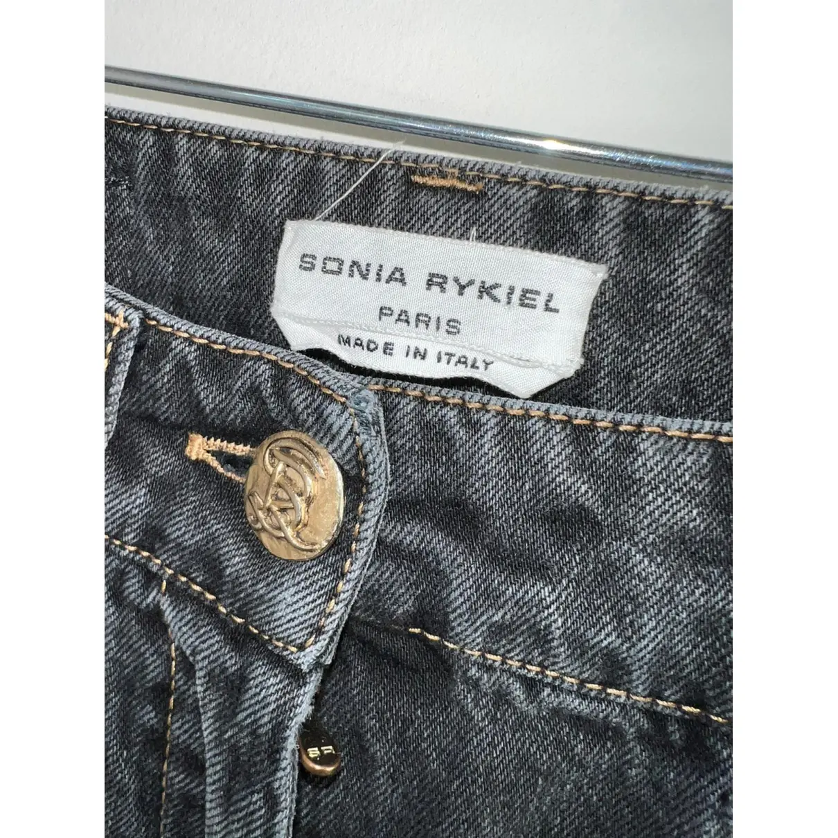 Bootcut jeans Sonia Rykiel - Vintage