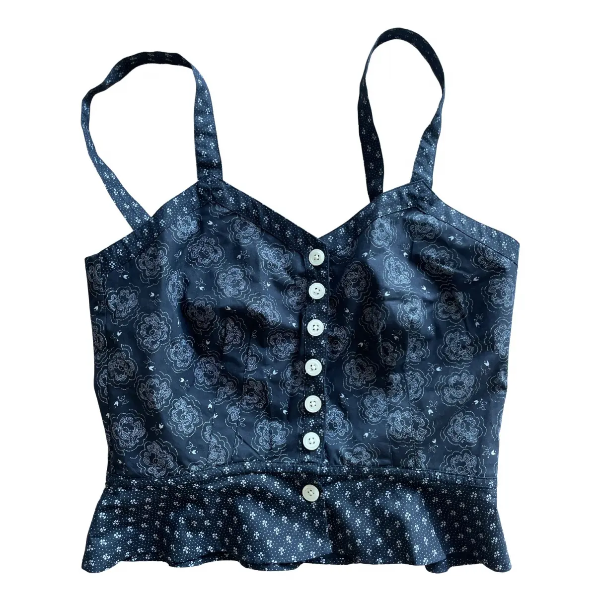 Spring Summer 2019 camisole Rouje