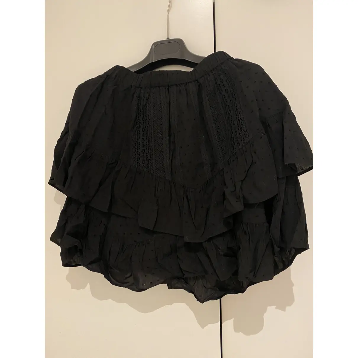 Buy The Kooples Spring Summer 2020 mini skirt online