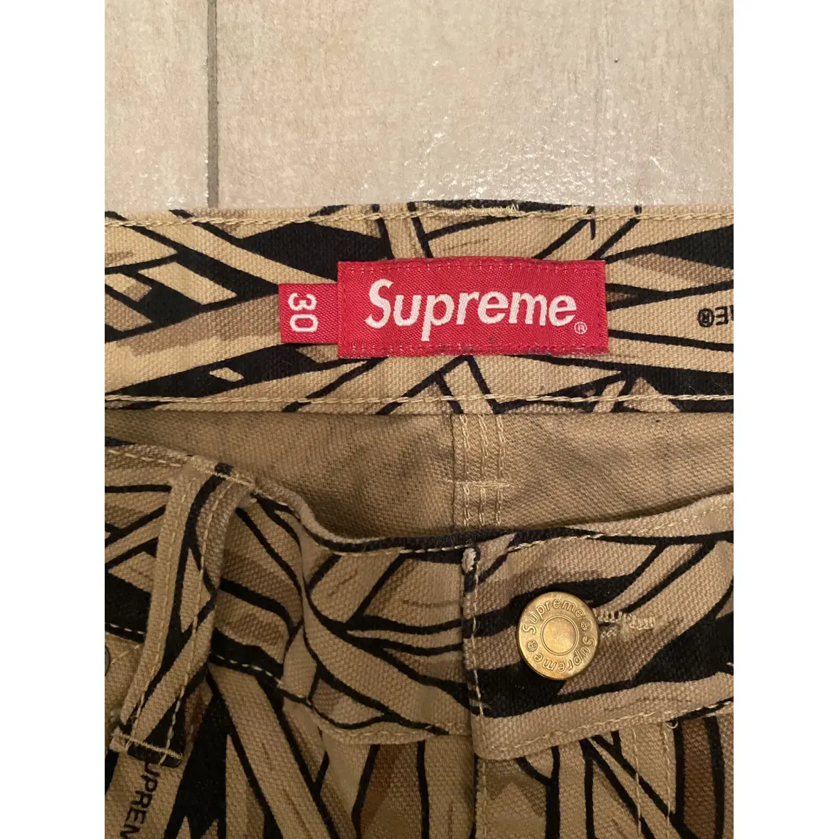 Buy Supreme Trousers online