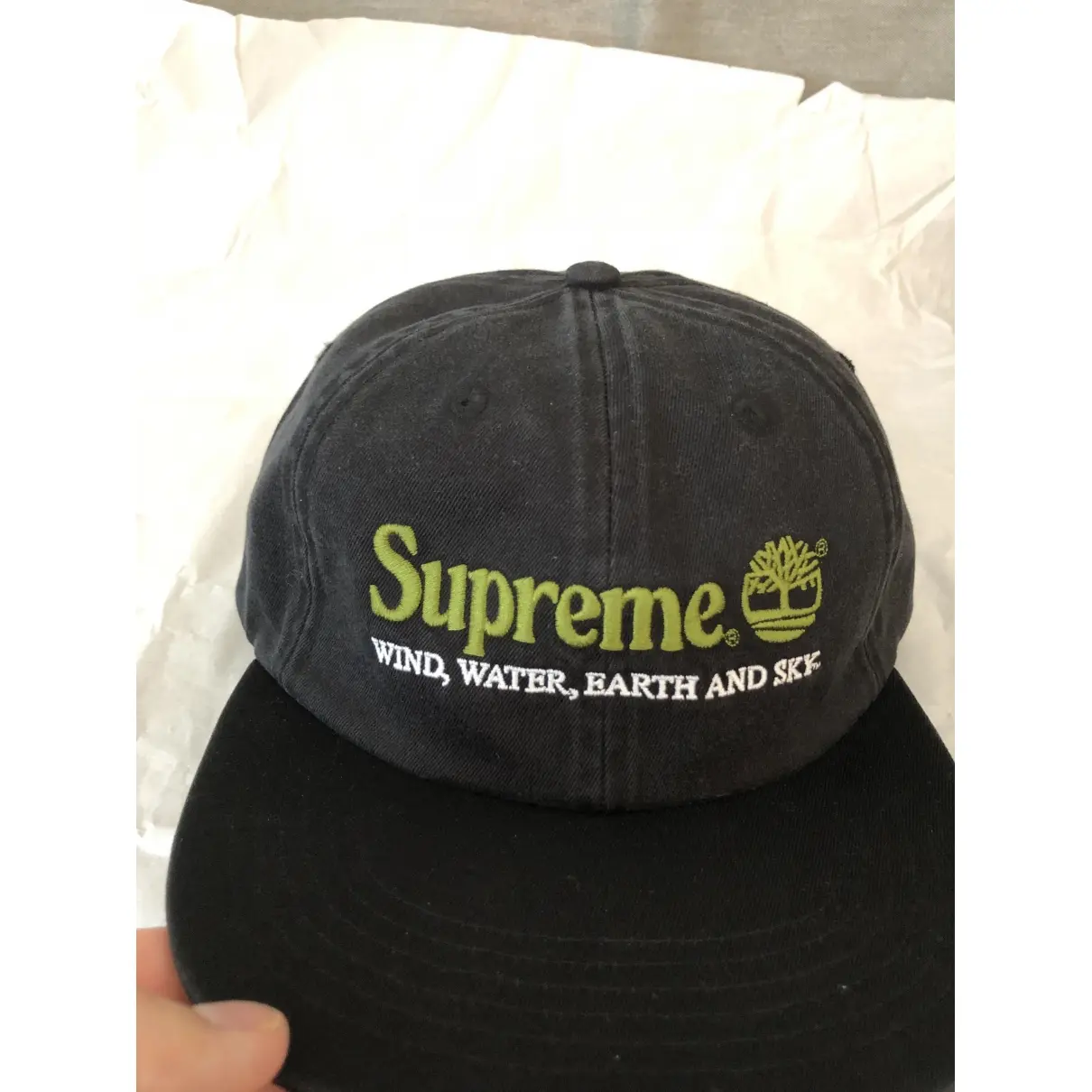 SUPREME X TIMBERLAND Hat for sale