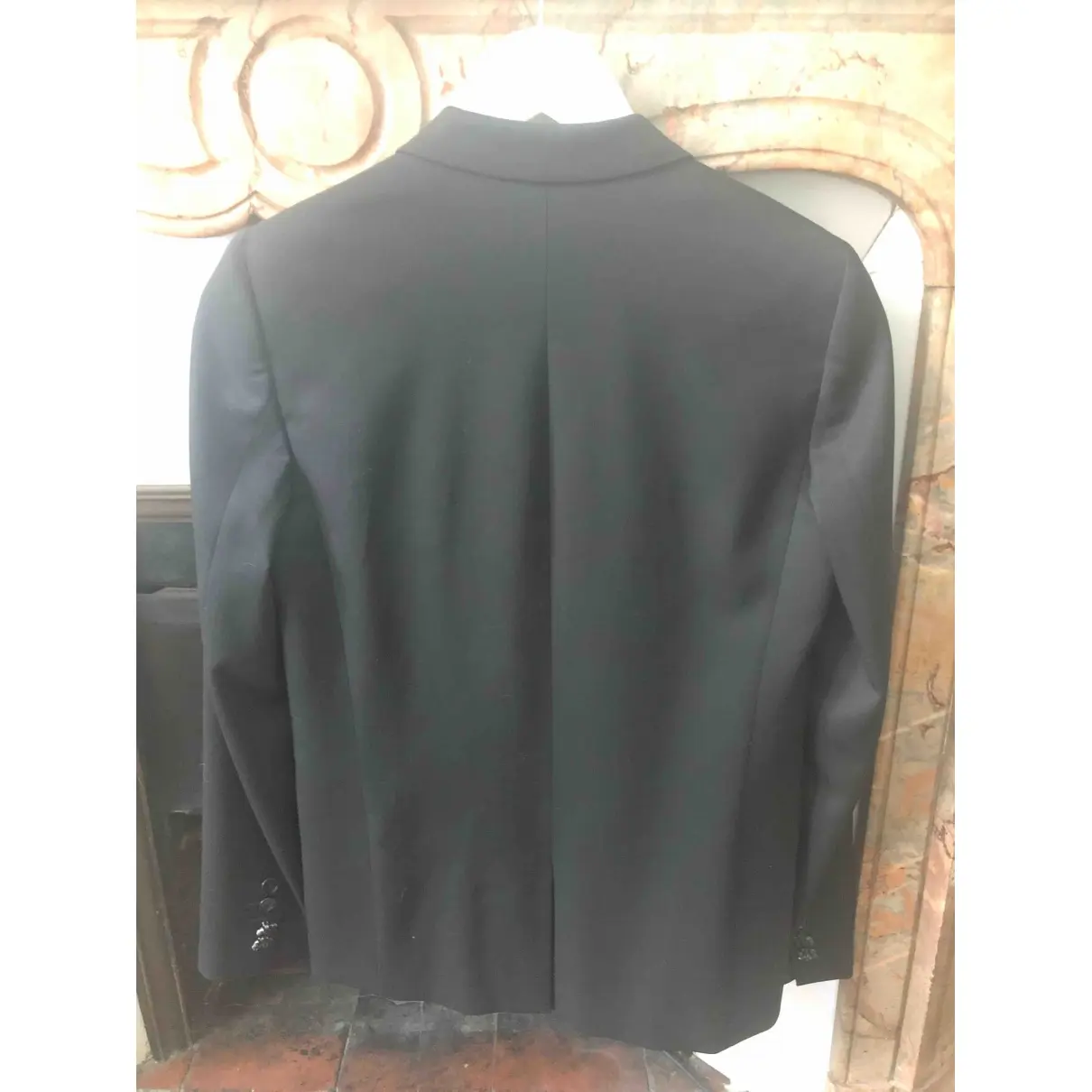 The Kooples Black Cotton Jacket for sale